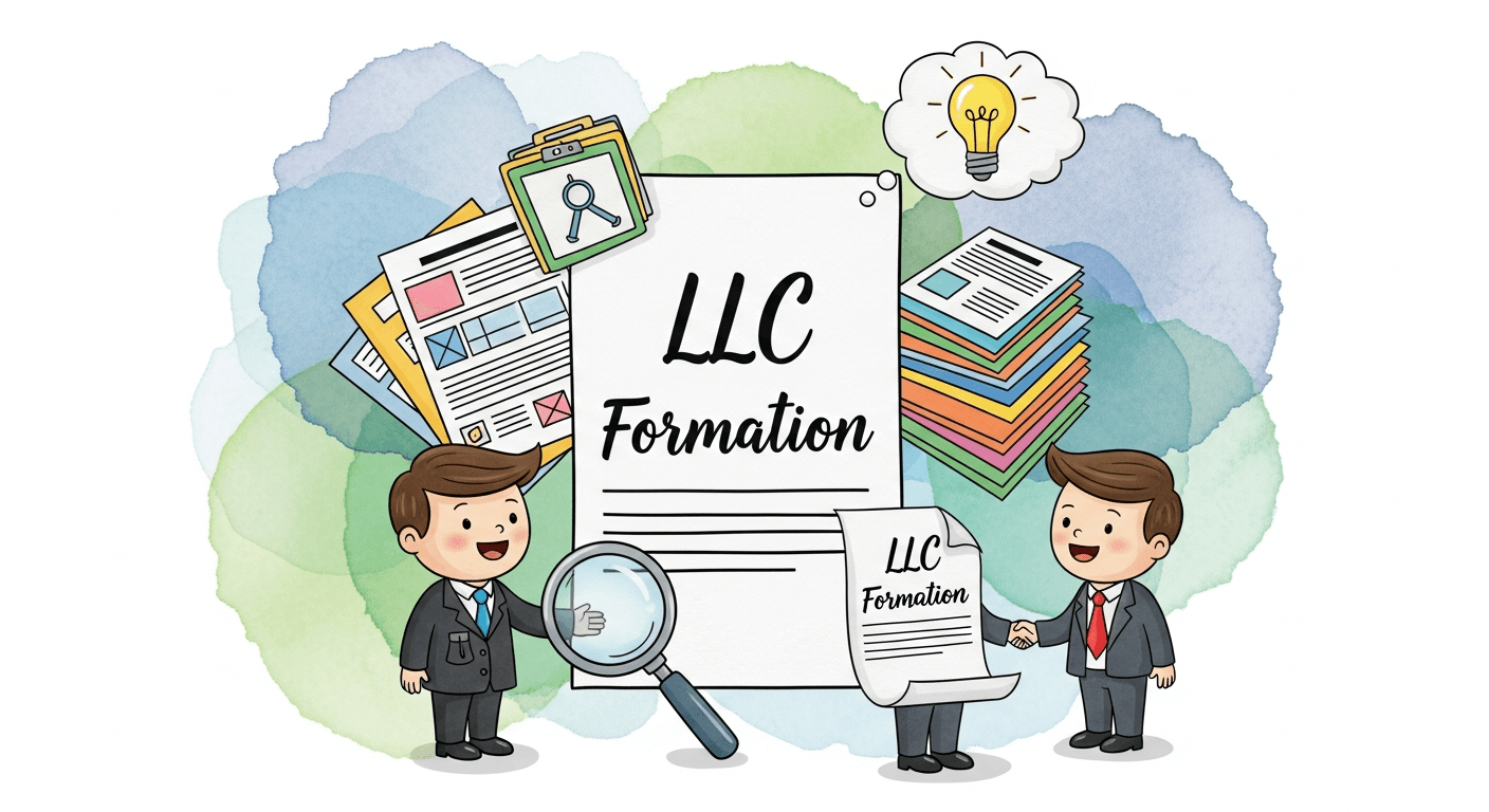 LLC Cost by State: First-Year and Annual Fees Explained